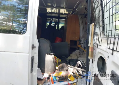 2003 Ford E-350 Super Duty Commercial/Recreational from USA, damaged, VIN 1FTSE34F93HB61057